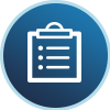 clipboard checklist icon